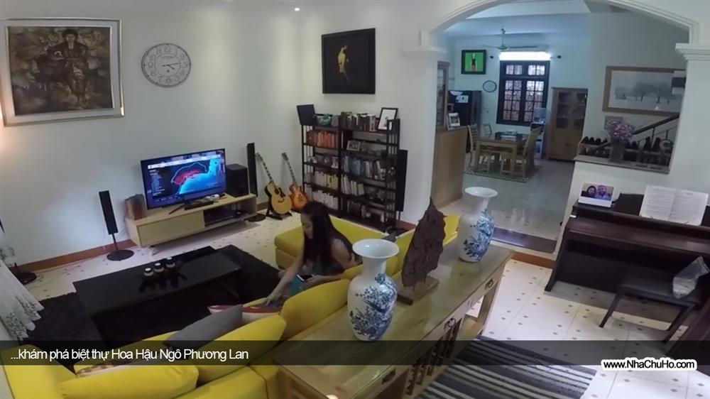 Tò mò biệt thự từng ở của Hoa hậu Thế giới người Việt đầu tiên, sinh ra trong gia đình gia thế nhưng thường trực một nỗi sợ-6