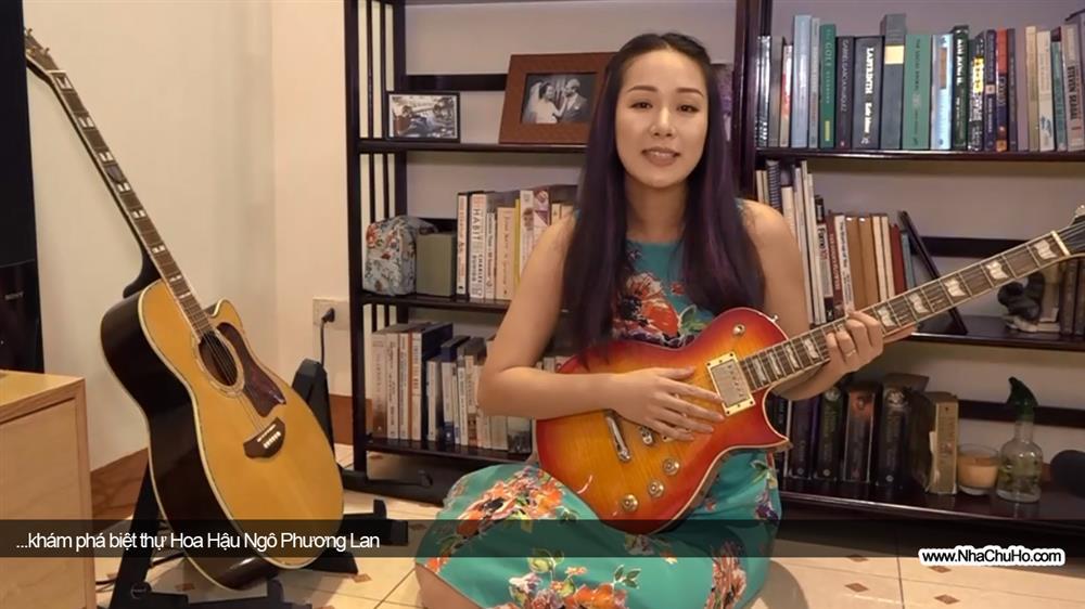 Tò mò biệt thự từng ở của Hoa hậu Thế giới người Việt đầu tiên, sinh ra trong gia đình gia thế nhưng thường trực một nỗi sợ-9