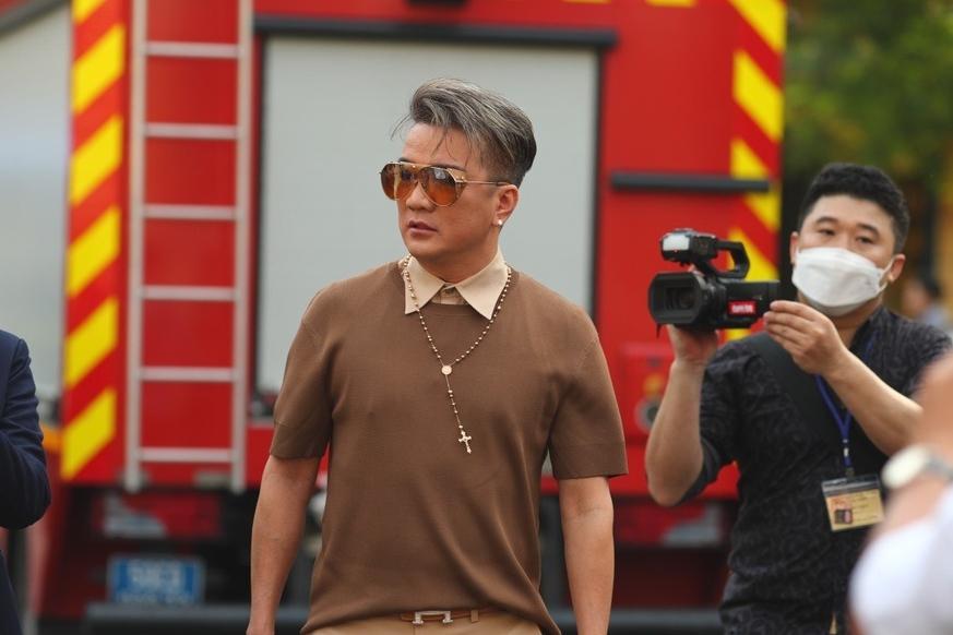 Bị đồn là mẹ ruột của con trai Đàm Vĩnh Hưng, nữ rich kid lên tiếng: Lúc Polo ở trong bụng mẹ, tôi vẫn đi làm đủ thứ-5