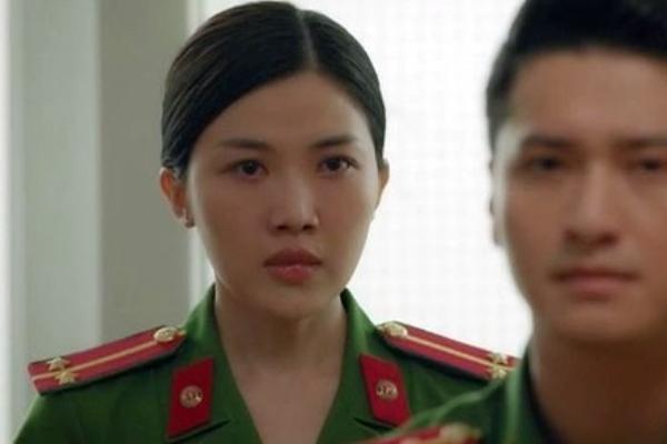 Cặp đôi từng bị khán giả ghét cay ghét đắng đóng vai công an ở Biệt dược đen-5