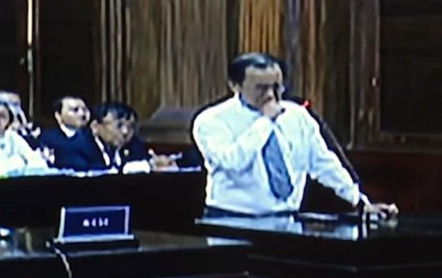 Luật sư của Công Vinh - Thủy Tiên đọc nhầm tên thân chủ gây sốt cộng đồng mạng-2