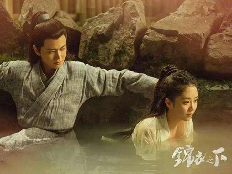 Hậu trường cảnh tắm lúc nửa đêm gây tranh cãi-7