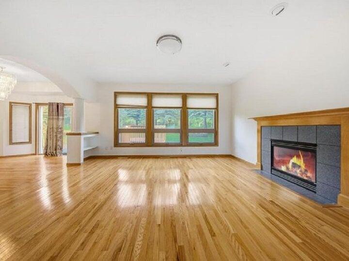 Những vị trí trong nhà không nên để trống-1