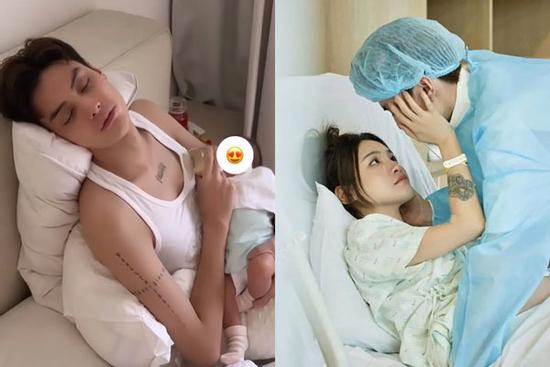Ghi cảnh chồng ngủ gật chăm con, vợ tuyên bố: Lấy đúng người, mình sẽ là người quay clip!