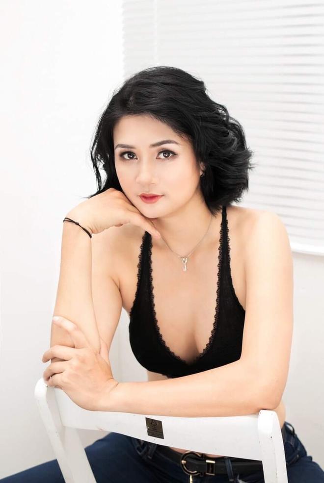 Kim Huệ tuổi 41 trẻ đẹp nhường này, chẳng trách đạt kỷ lục 3 lần là Hoa khôi bóng chuyền-2