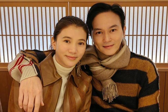 Quách Tĩnh Trương Trí Lâm bị cảnh sát thẩm vấn-1