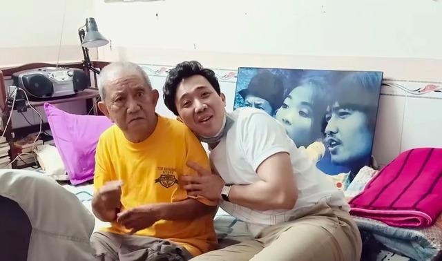 Tranh cãi Trấn Thành vào vai bác Ba Phi Đất rừng phương Nam, nghệ sĩ Mạc Can nói gì?-4