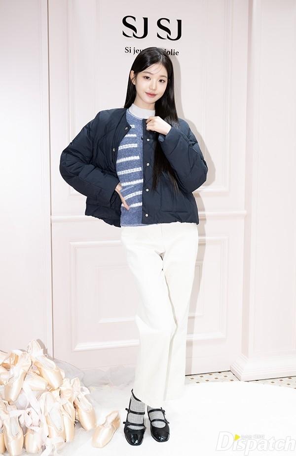 Jang Won Young (IVE) được nhận xét sinh ra để làm idol-6