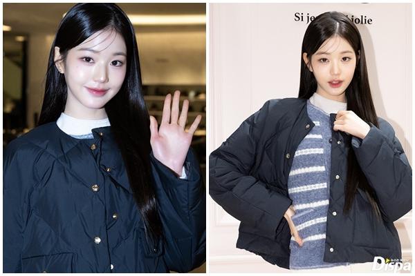 Dispatch tung ảnh gây sốc của công chúa Kpop-5