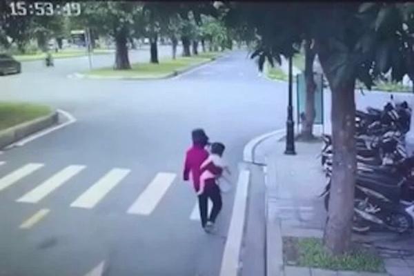 Khởi tố nữ giúp việc bắt cóc, sát hại bé gái 2 tuổi ở Hà Nội-1