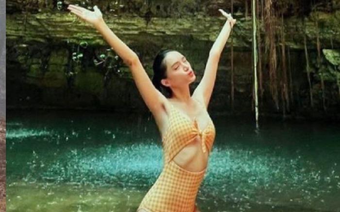 Phương pháp ăn uống giúp Hoa hậu chuyển giới Hương Giang siết cân-1