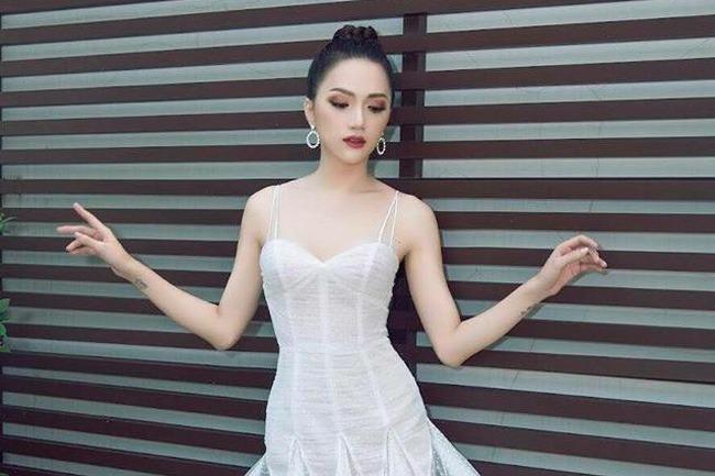 Phương pháp ăn uống giúp Hoa hậu chuyển giới Hương Giang siết cân-4