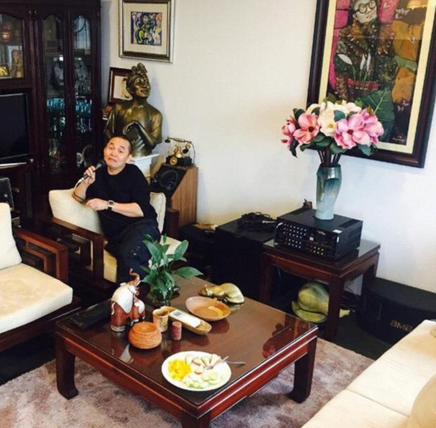 Choáng ngợp trước biệt phủ ngoại thành của Vua hài đất Bắc Xuân Hinh-4