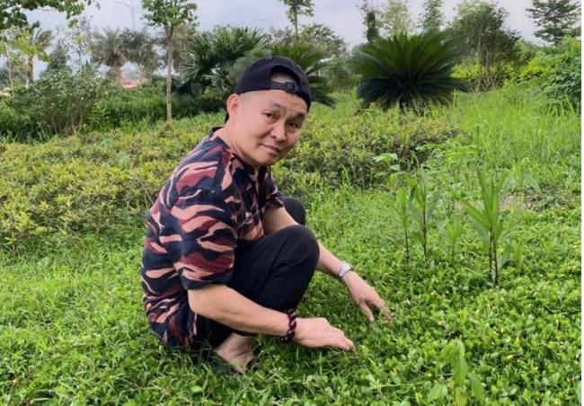 Choáng ngợp trước biệt phủ ngoại thành của Vua hài đất Bắc Xuân Hinh-5