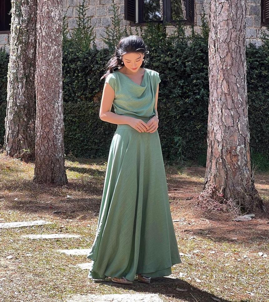 10 ý tưởng diện đồ đi ăn cưới giúp bạn ghi điểm sang trọng, tinh tế-5