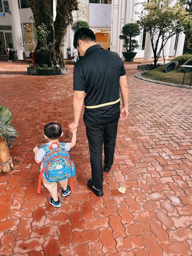 Con trai Phan Thành và Primmy Trương đi học được cô giáo khen-2