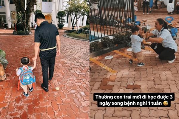 Primmy Trương - vợ thiếu gia Phan Thành đang mang thai em bé thứ 2?-10