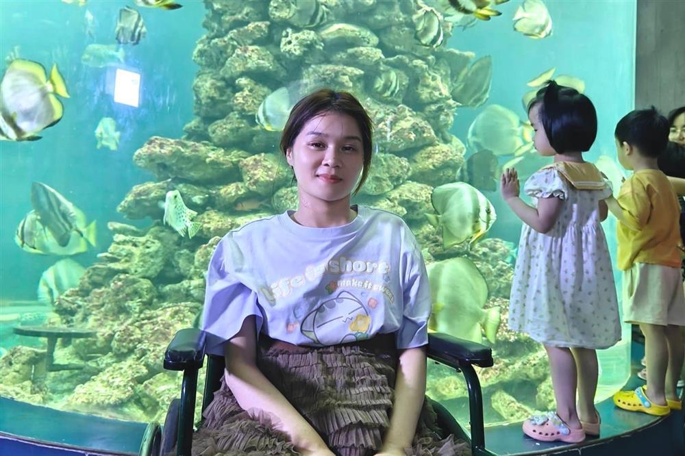 Chàng kỹ sư Trung Quốc vượt 5.000km đến cưới cô gái Việt liệt tứ chi-3