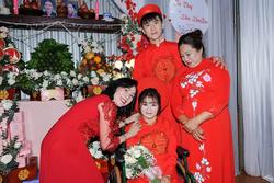Chàng kỹ sư Trung Quốc vượt 5.000km đến cưới cô gái Việt liệt tứ chi