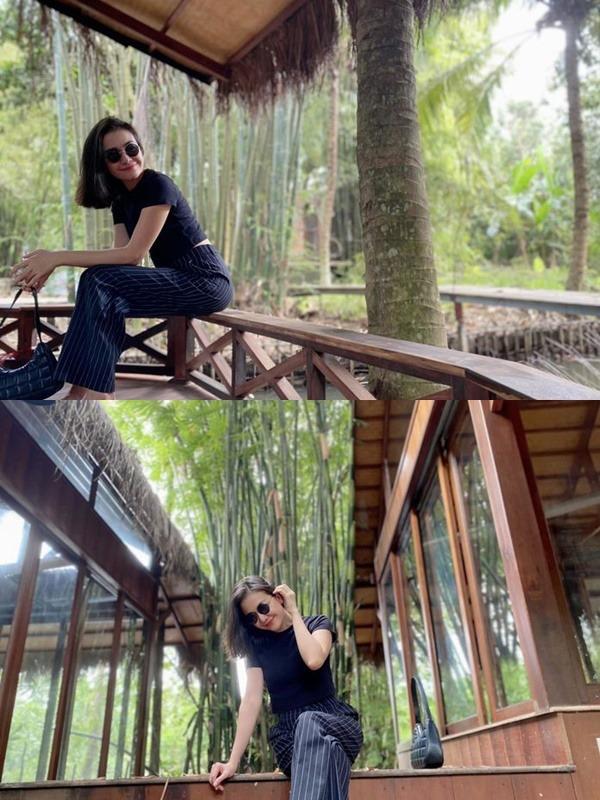 Rời xa màn ảnh, nàng thơ cũ của đạo diễn Victor Vũ hạnh phúc vì sống chung với mẹ chồng đại gia-5