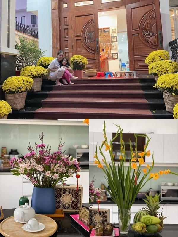 Rời xa màn ảnh, nàng thơ cũ của đạo diễn Victor Vũ hạnh phúc vì sống chung với mẹ chồng đại gia-6