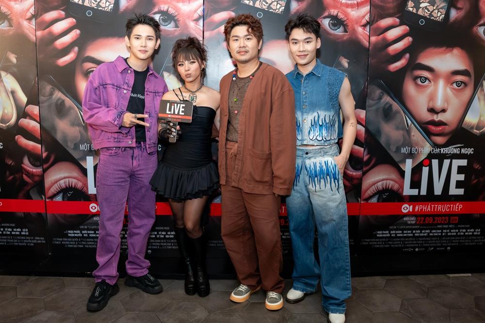 Khương Ngọc nói gì khi phim mới ra mắt có cảnh nhạy cảm-2