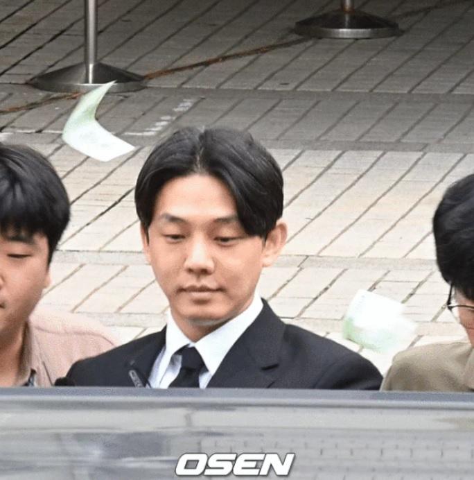 Tòa án tiếp tục bác bỏ lệnh bắt giữ khẩn cấp Yoo Ah In-2