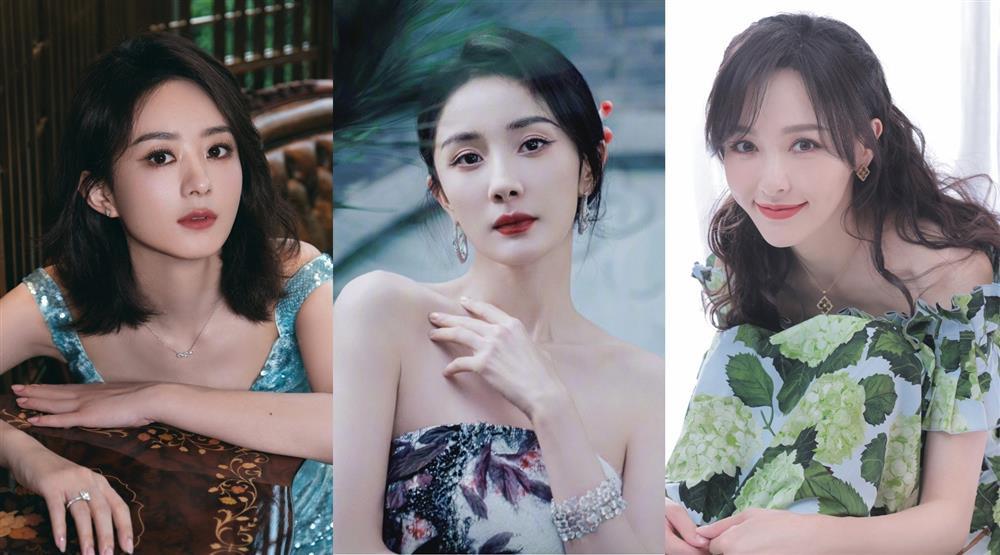 Sự xuống dốc của dàn sao nữ một thời thống trị giới giải trí-1