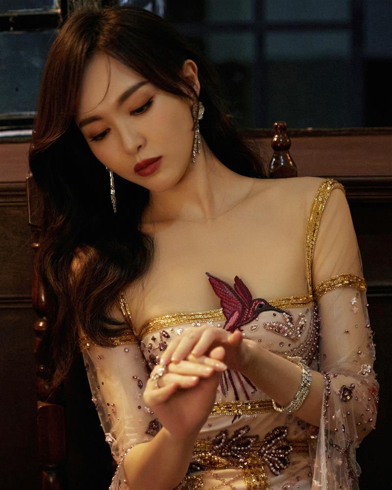 Sự xuống dốc của dàn sao nữ một thời thống trị giới giải trí-9