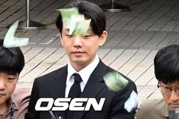 Nam diễn viên dùng ma túy 181 lần ra tòa-2