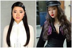 Hoa hậu Nguyễn Thị Huyền: Gương mặt từ 'khuôn trăng đầy đặn' đến vline gây sửng sốt