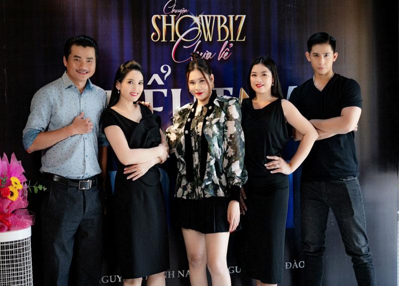 Phi Thanh Vân: Sau đổ vỡ, tôi vẫn tin tình yêu-2