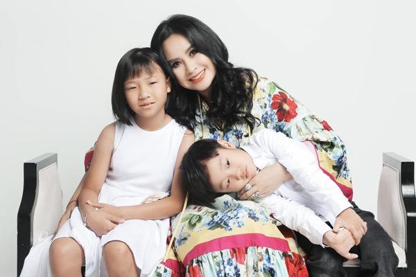 Cháu ngoại diva Thanh Lam lần đầu lộ diện-2