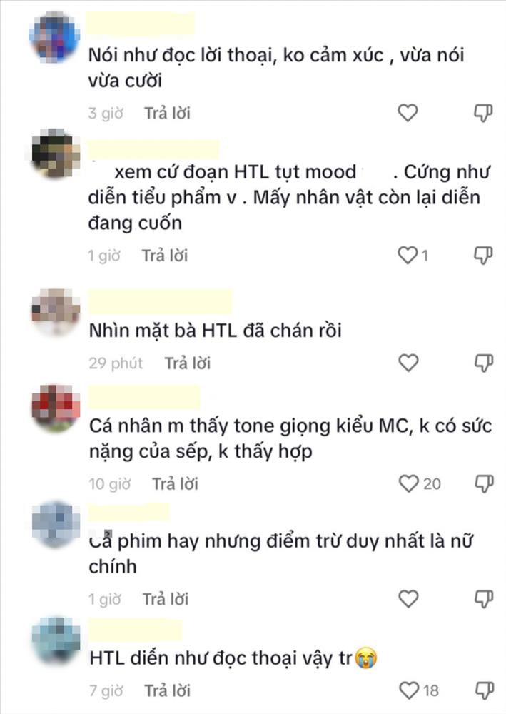 Phim có Hoàng Thùy Linh lên sóng, tất cả diễn viên được khen, trừ nữ chính-3