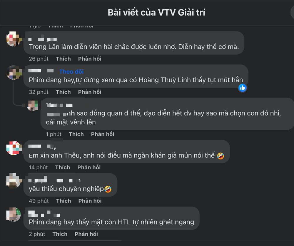 Phim có Hoàng Thùy Linh lên sóng, tất cả diễn viên được khen, trừ nữ chính-4