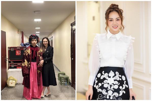 Vợ đầu NSND Công Lý: Nhan sắc thời trẻ xinh đẹp như thế nào mà dân mạng hết lời khen?-9