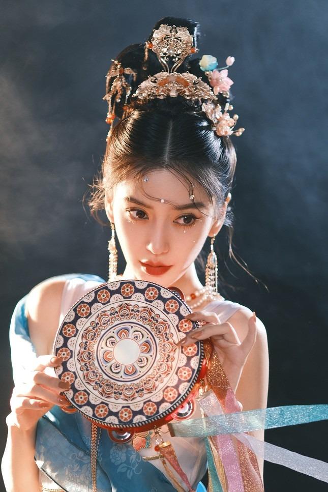 Angelababy bị đá ra khỏi vai nữ chính-5