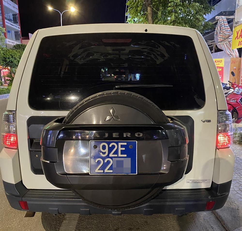 Clip tài xế ô tô cấp cứu Bệnh viện Quảng Nam thừa nhận uống bia trước khi lái xe-1