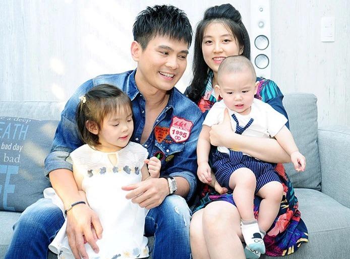 Vợ Lâm Hùng: 21 tuổi mang thai, chạy xa khỏi chồng vì mùi nước hoa-2