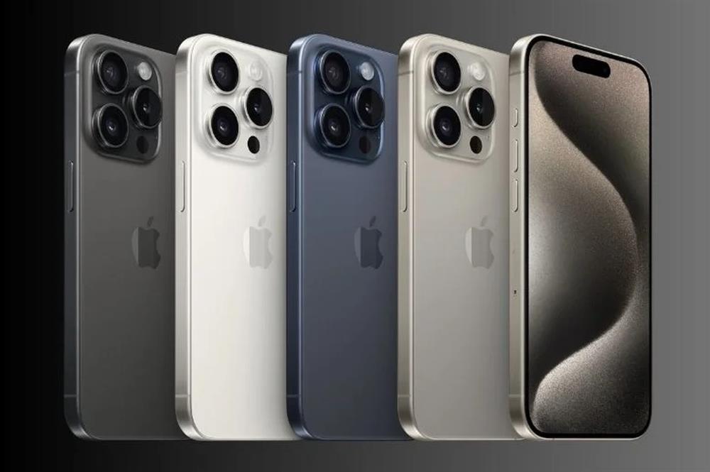 Apple giải thích lý do vì sao iPhone 15 Pro Max chỉ có camera zoom quang 5x-1