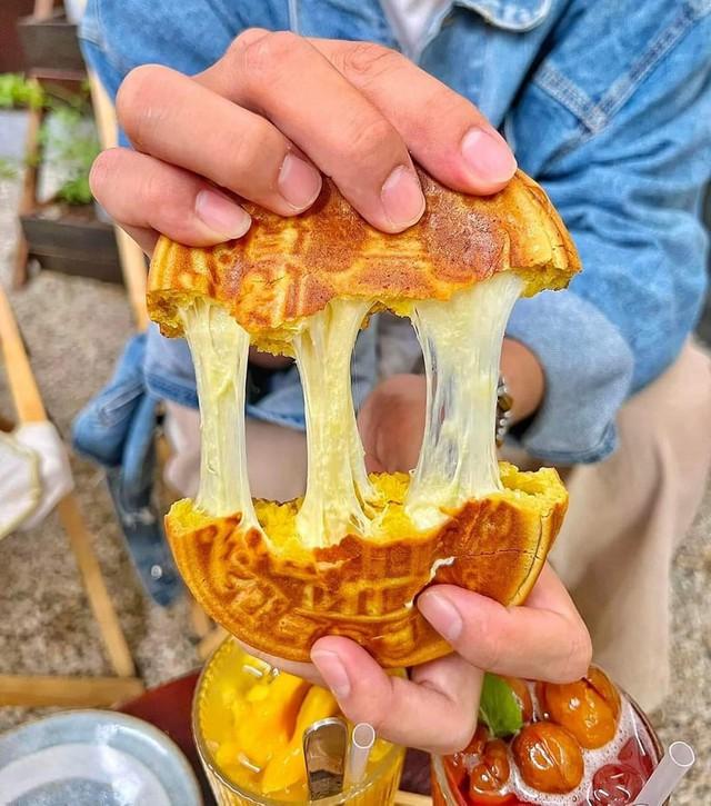 Những pha trải nghiệm bánh đồng xu khiến dân tình cười lăn lộn-2