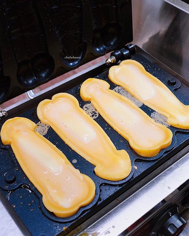 Những pha trải nghiệm bánh đồng xu khiến dân tình cười lăn lộn-8