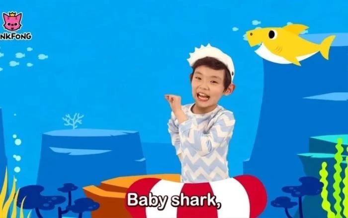 Cậu bé trong MV Baby Shark có lượt xem khủng thay đổi ra sao?-1