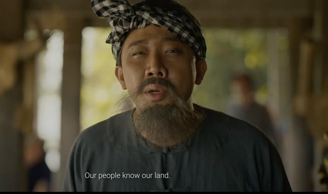 Tạo hình bác Ba Phi của Trấn Thành bị chê giả trân, cường điệu-2