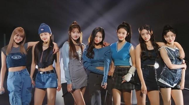 Nhóm nữ được kỳ vọng thay thế BlackPink-2