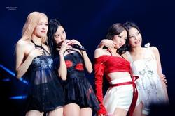 Nhóm nữ được kỳ vọng thay thế BlackPink