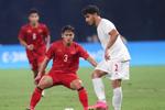 Thất bại trước Saudi Arabia, Olympic Việt Nam chia tay sớm Asiad 19-3