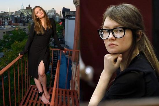 Cuộc sống của 'tiểu thư lừa đảo' Anna sau 1 năm ra tù hiện ra sao?