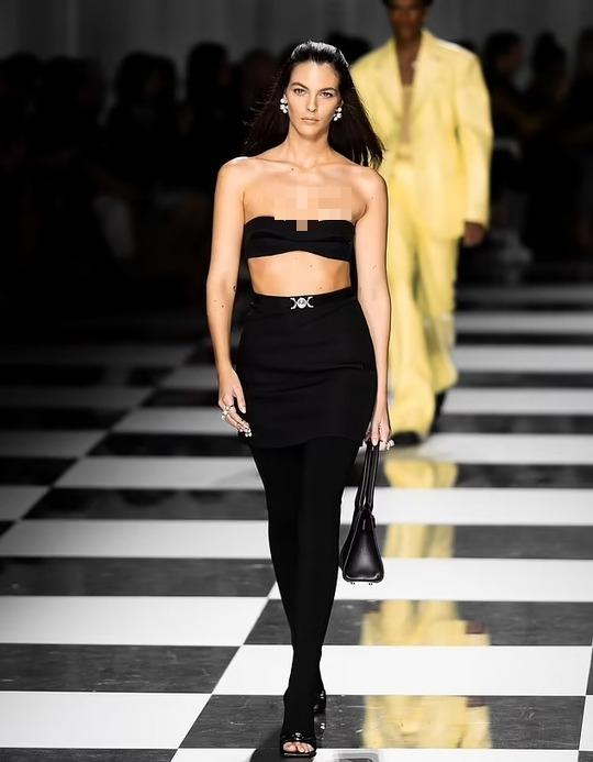 Tình tin đồn cũ và mới của Leonardo DiCaprio đọ sắc sàn diễn-4