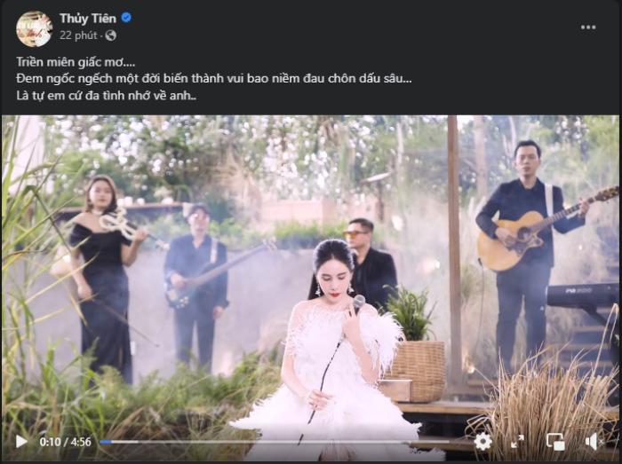 Thủy Tiên tung MV vào ngày xét xử bà Phương Hằng: Bị khán giả tẩy chay, phải tắt tính năng bình luận-1
